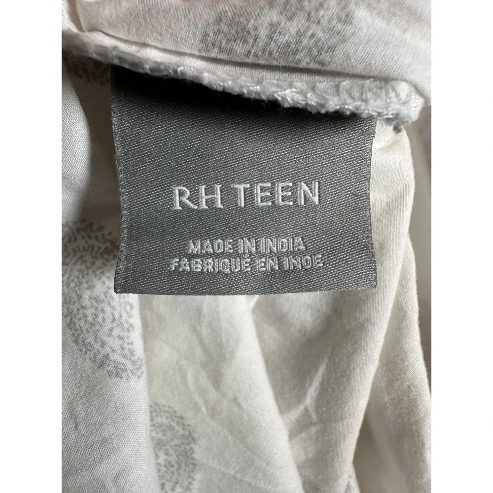 White Cross rh teen